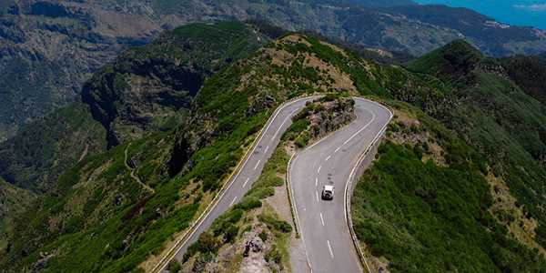 The 7 World's Most Dangerous Roads: A Perilous Journey