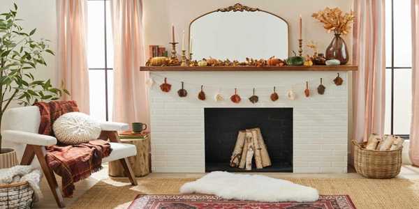 15 Stylish Thanksgiving Home Decor Ideas for the Holidays