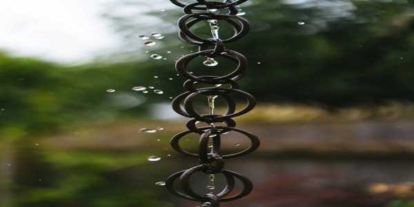 What Is Rain Chain: The Stylish Alternative To Downspouts