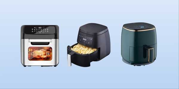 Top Rated Best Air Fryers of 2024: Expert Reviews