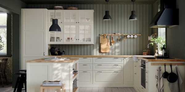 Top IKEA Kitchen Designs to Inspire Your Next Remodel