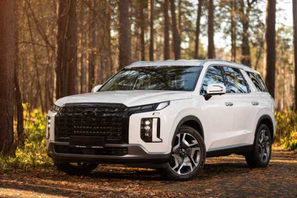 Discover Why the 2025 Hyundai Palisade Stands Out