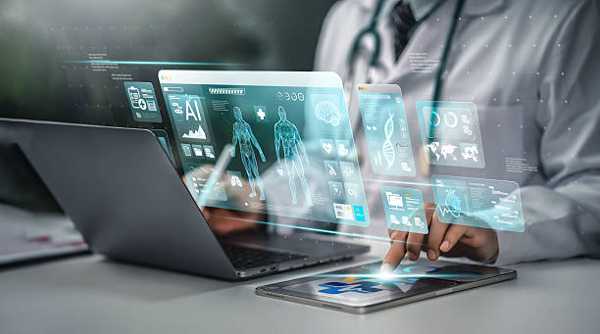 AI Is Revolutionizing Health Data Analytics by 2025