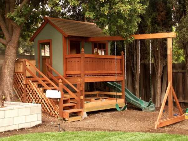 From Toddlers to Adults: Why Playhouses with Slides Remain Irresistible