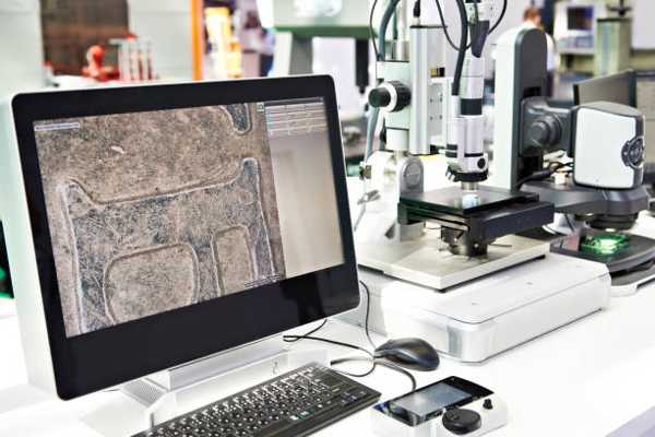 Metal Marvels: Advanced Insights into Metallurgical Testing Systems