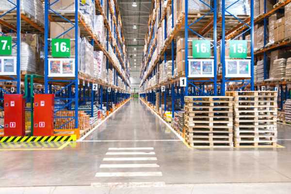 Transform Your Warehouse with Smart Racking Solutions
