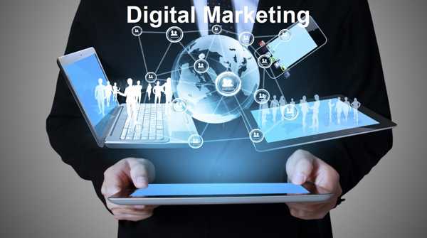 Navigating Digital Marketing: A Complete Guide to Business Growth