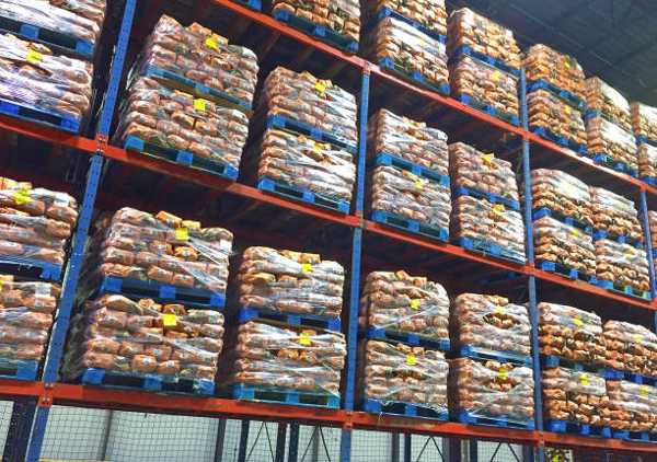 Efficient Warehouse Management with Advanced Racking Systems