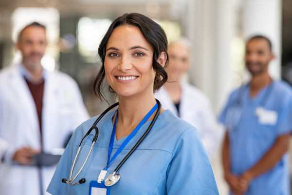 Unlock Your Future with Nursing Courses in the U.S.